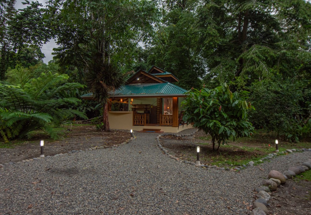 Bungalow en Playa Chiquita - Tucan Chiquita Beach Casitas 