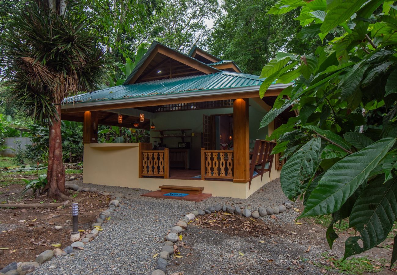 Bungalow en Playa Chiquita - Tucan Chiquita Beach Casitas 