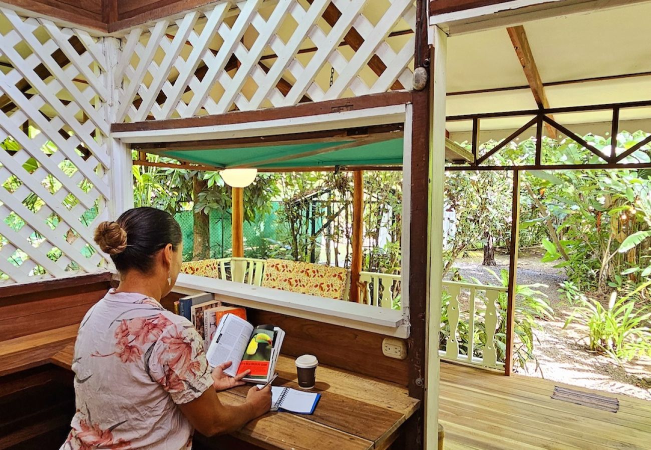 Ferienhaus in Cocles - Sueño Verde