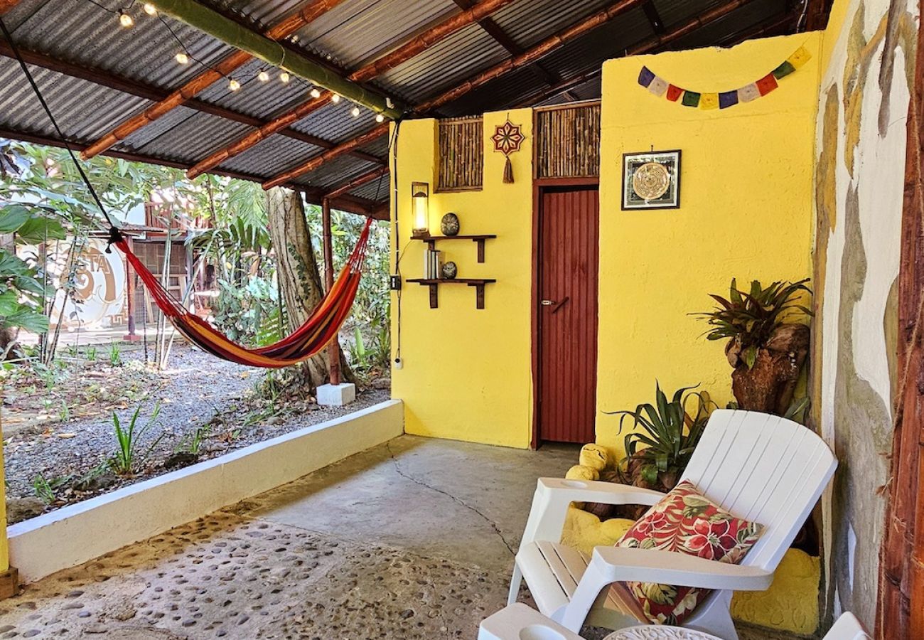 Bungalow à Playa Chiquita - Cuarto Luna relax, meditate, enjoy nature