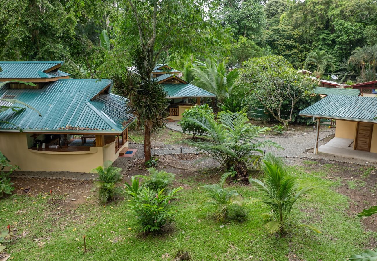 Bungalow à Playa Chiquita - Tucan Chiquita Beach Casitas 